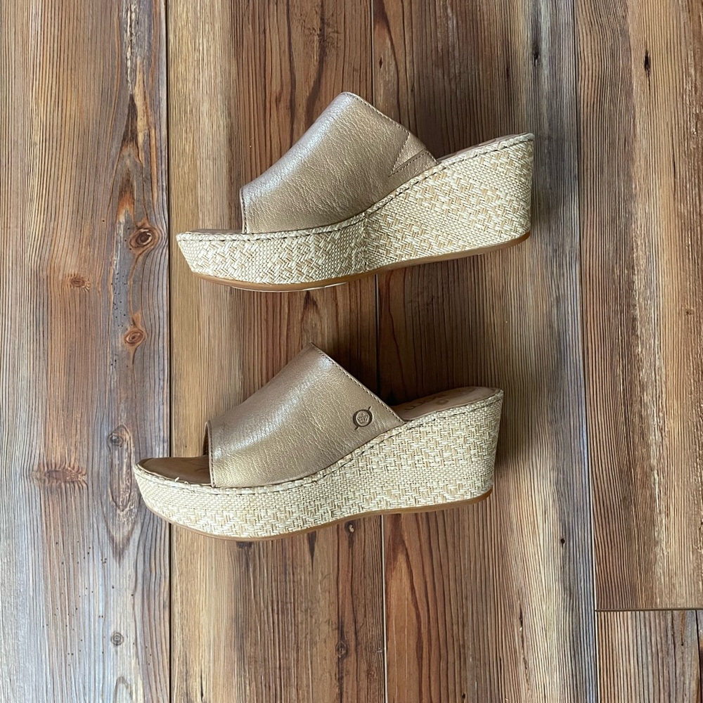 Born Sandals 8M